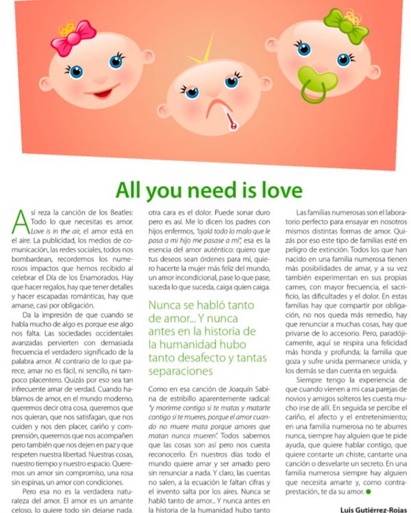 all-you-need-is-love